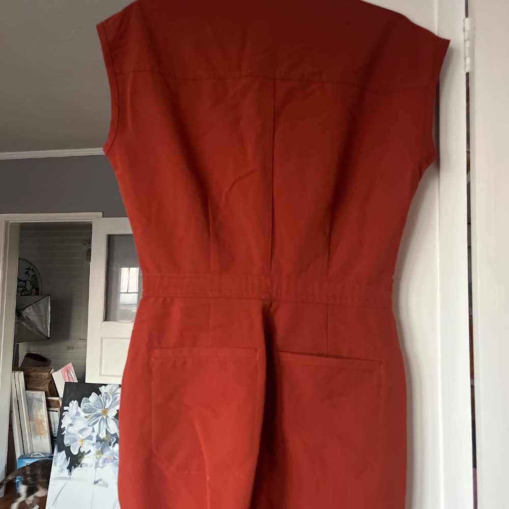 Figs Rafaela Cargo Jogger Jumpsuit Scrubs - Picture 3 of 3